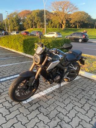 HONDA CB 650 R ABS HONDA CB 650 R ABS